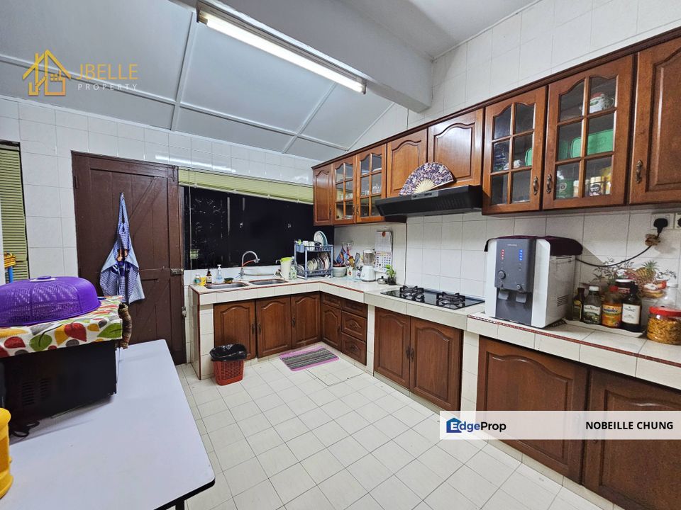 [FULL RENO + EXTEND] Lucky Garden Bangsar, Cenderai, Chenderai, Kuala Lumpur, Bangsar