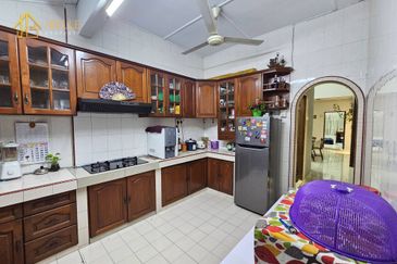 Lucky Garden (Jalan Bangsar)