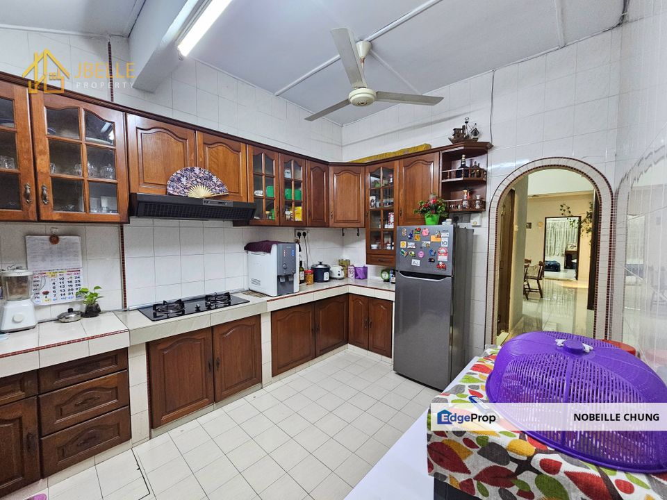 [FULL RENO + EXTEND] Lucky Garden Bangsar, Cenderai, Chenderai, Kuala Lumpur, Bangsar