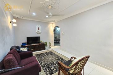 Lucky Garden (Jalan Bangsar)