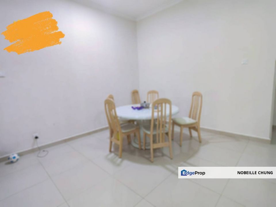 [NICE KITCHEN + BIG LIVING] Laman Putra, Putra Heights, USJ, Selangor, Putra Heights