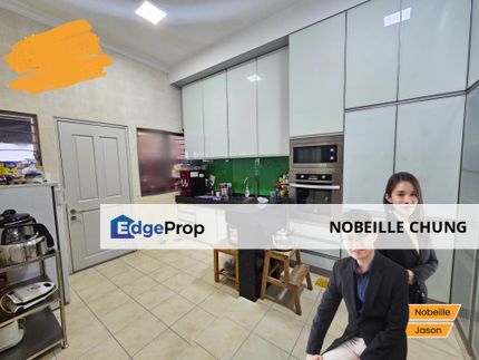 [NICE KITCHEN + BIG LIVING] Laman Putra, Putra Heights, USJ, Selangor, Putra Heights