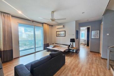 Mascarena Palms@ Putra Heights