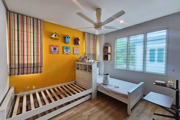 Mascarena Palms@ Putra Heights