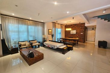 Mascarena Palms@ Putra Heights