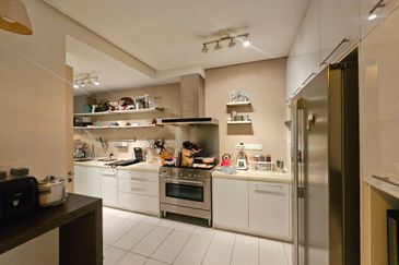 Mascarena Palms@ Putra Heights