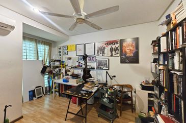 Mascarena Palms@ Putra Heights