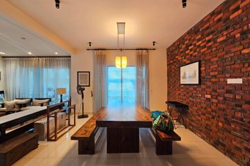 Mascarena Palms@ Putra Heights