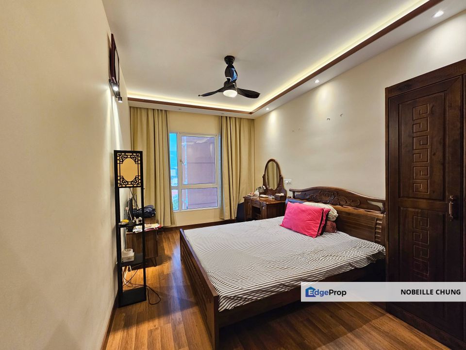 [KITCHEN CABINET + FULLY RENO] Central Park Batu Lanchang Jelutong, Penang, Jelutong