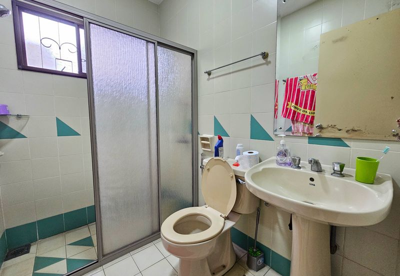 KGSAAS Golf Club, Seksyen 13