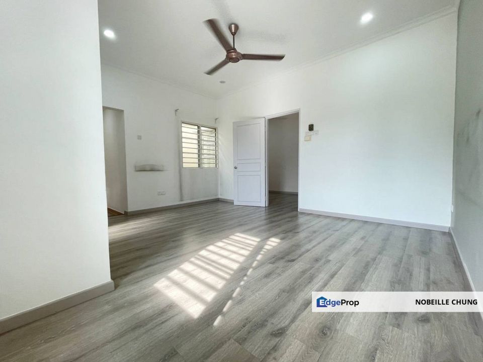 [FULL RENO + MOVE IN + FACING FIELD] Putra Permai, Putra Heights, USJ, Selangor, Putra Heights