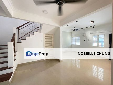 [FULL RENO + MOVE IN + FACING FIELD] Putra Permai, Putra Heights, USJ, Selangor, Putra Heights