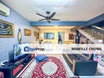[ Super Below Market ] 2 Sty House , Taman Puncak Jalil , Seri Kembangan, Selangor, Seri Kembangan