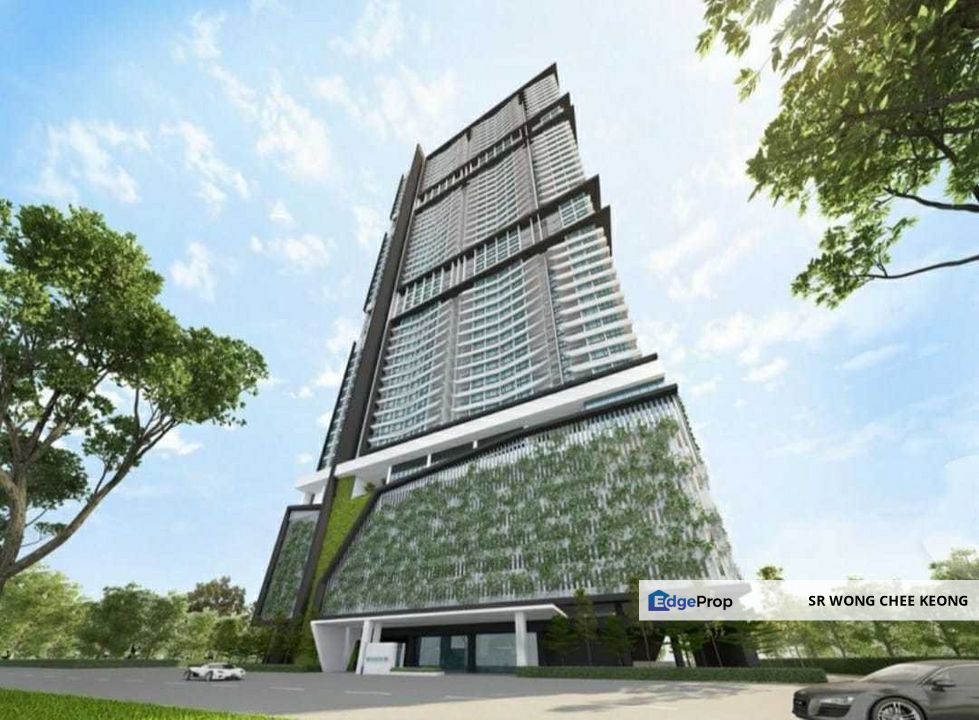 Attention !!! REIZZ RESIDENCE , KL CITY, FIRE SALE, Kuala Lumpur, Ampang