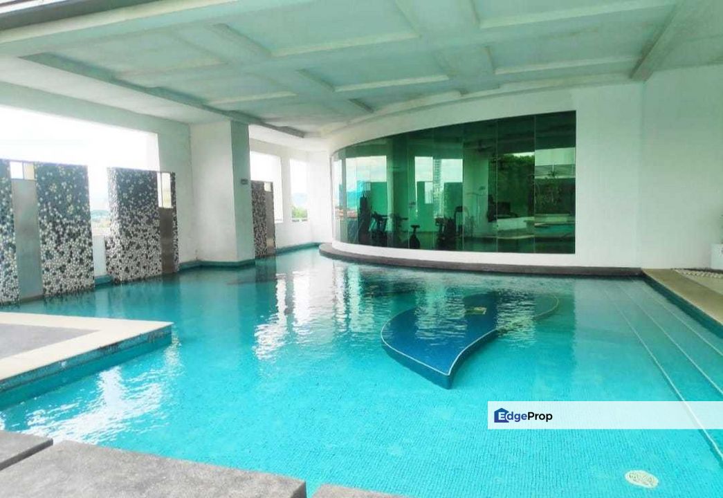 ENDAH PROMENADE CONDO, SRI PETETALING , Kuala Lumpur, Bandar Baru Sri Petaling