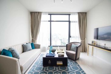 Pavilion Embassy Residence