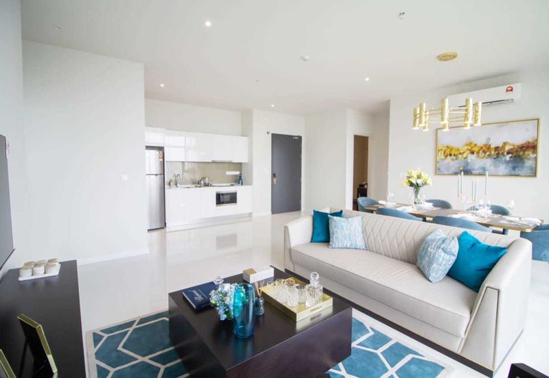 Pavilion Embassy Residence