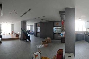 Orchis Apartment, Bandar Parklands