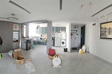 Orchis Apartment, Bandar Parklands