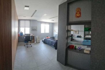 Orchis Apartment, Bandar Parklands