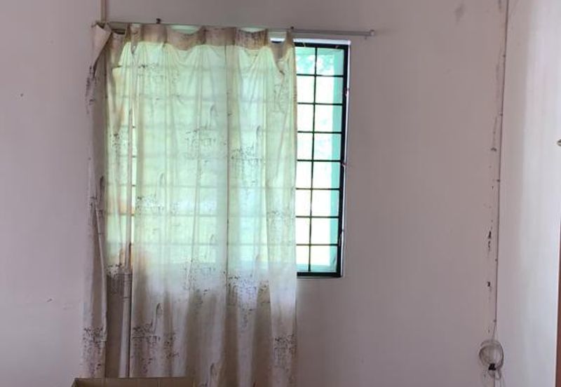 Jalan Taman Bukit Kinrara 1/4