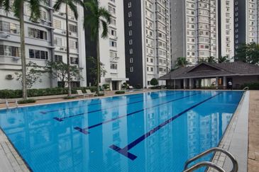 Danau Idaman Condominium