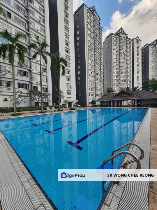 Danau Impian Condo . Cheap Cheap , Kuala Lumpur, Taman Desa 