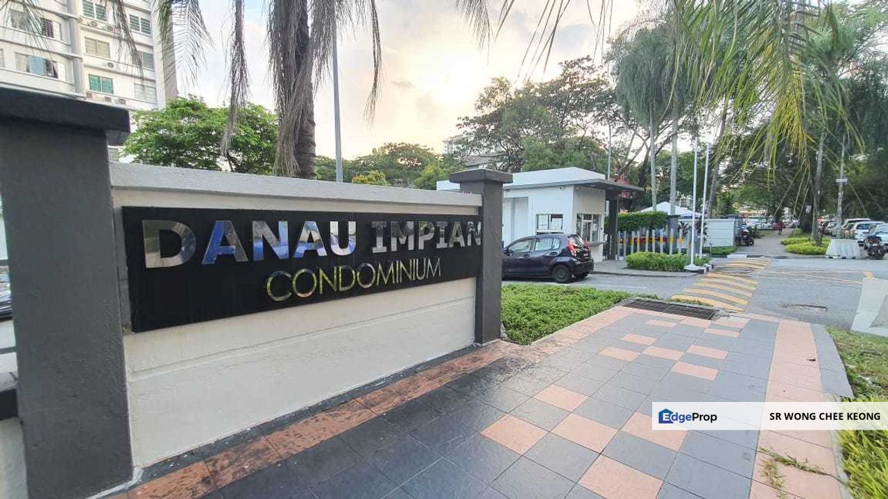 Danau Impian Condo . Cheap Cheap , Kuala Lumpur, Taman Desa 