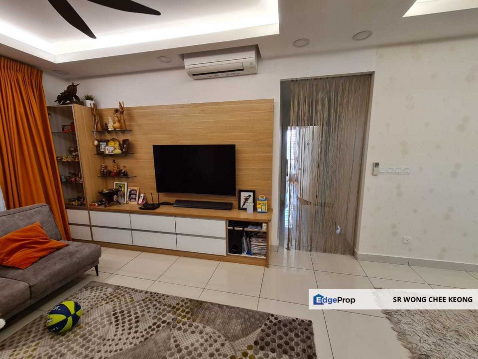 Bukit Jalil New Renovated Harve careful owner, Kuala Lumpur, Bukit Jalil