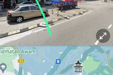 Jalan Klang Lama