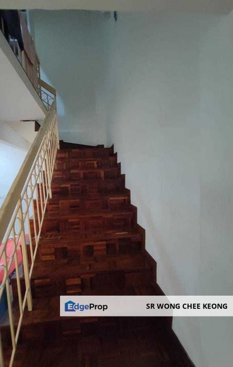 PRICE DROP SEKSYEN U5  CHEAP  LANDED RESIDENTIAL JALAN UTARID U, 40150 SHAH ALAM, Selangor, Shah Alam