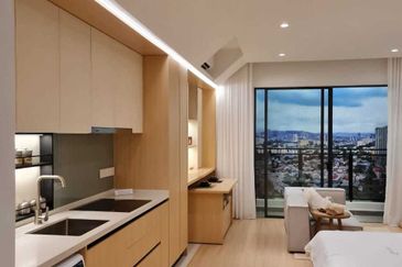 Far East Residence @ Kuchai