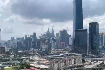 One Cochrane Residences