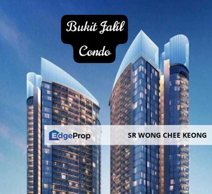 Paraiso Residence @ The Earth Bukit Jalil, Kuala Lumpur, Bukit Jalil