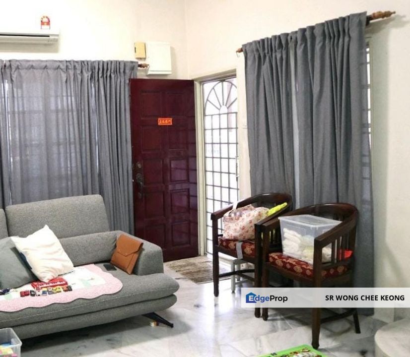 Taman Sri Manja Jalan PJS 3 Double Storey Landed , Selangor, Petaling Jaya