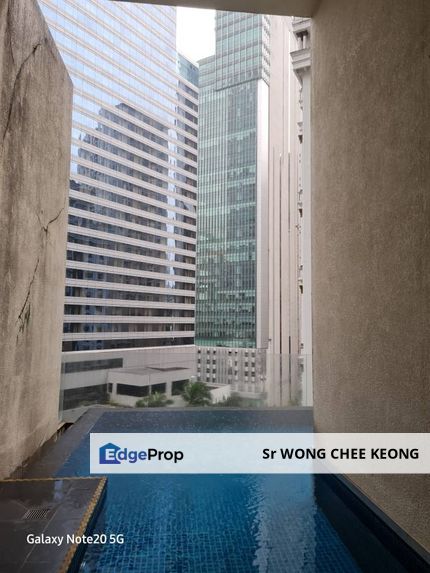 BINJAI 8 PREMIUM SOHO, Kuala Lumpur, KLCC