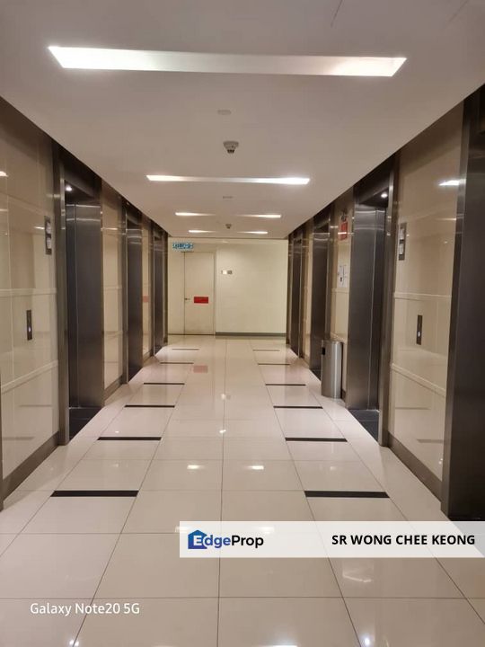 BINJAI 8 PREMIUM SOHO, Kuala Lumpur, KLCC