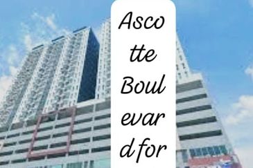 Ascotte Boulevard Condominium