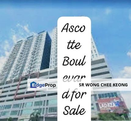 FAST SELLCHEAP ASCOTTE BOULEVARD RINCHING SEMENYIH, Selangor, Semenyih