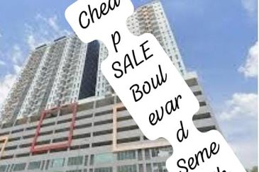 Ascotte Boulevard Condominium