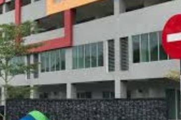 Ascotte Boulevard Condominium