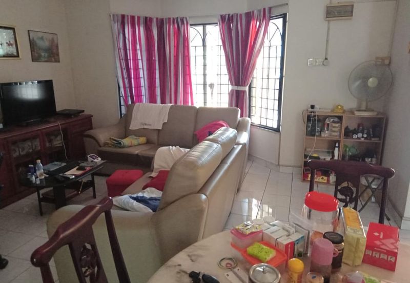 Jalan Bandar Kinrara 4/3E