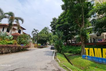 Kemensah Heights