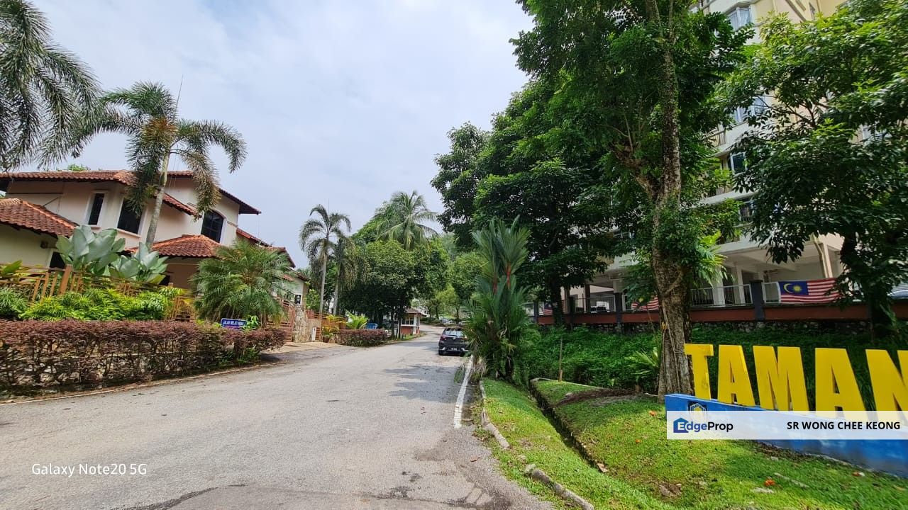 Freehold CHEAP RESIDENTIAL  LAND FOR SALE KEMENSAH AMPANG, Selangor, Ampang