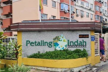 Petaling Indah