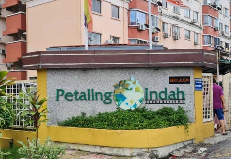 Petaling Indah