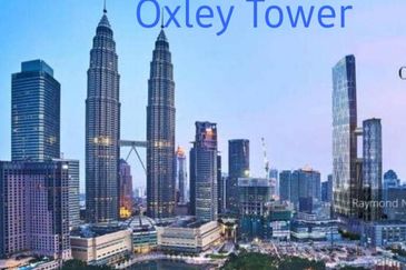 So Sofitel @ Oxley Towers