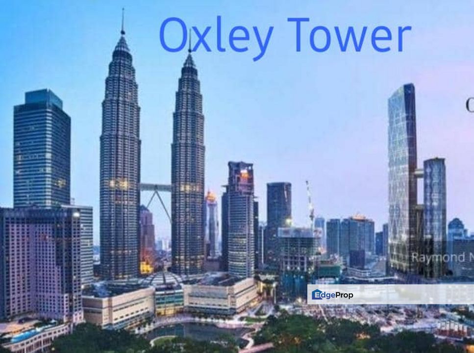 Oxey 黄金地段, Kuala Lumpur, KLCC