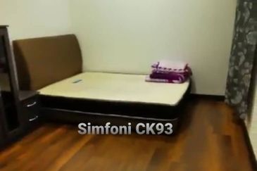 Symphony Tower @ Cheras South