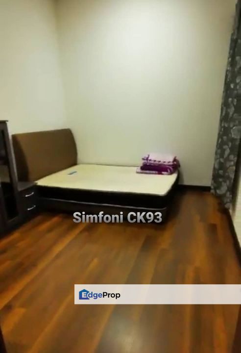 FAST SELL Symphony Tower, @ Balakong Selatan便宜, Selangor, Cheras